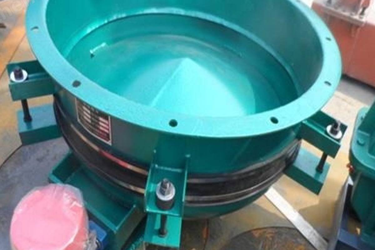 什么是慣性振動給料斗，性能特點怎樣